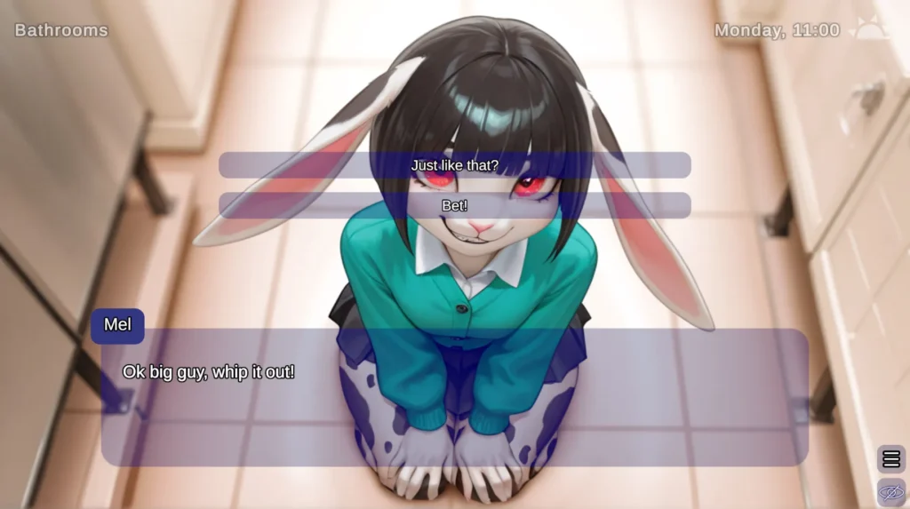 Project T.H.R.U.S.T. v0.2.0 Adult Game Screenshot (3)