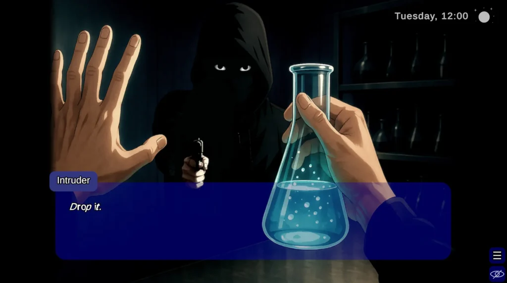 Project T.H.R.U.S.T. v0.2.0 Adult Game Screenshot (2)