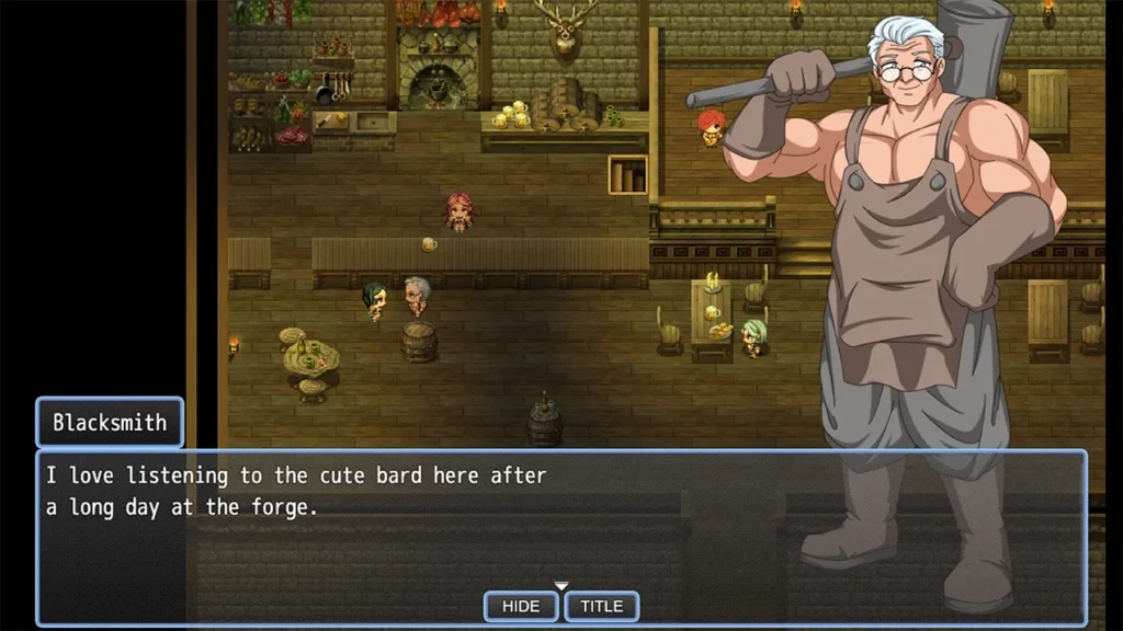 Relicts of Aeson v0.20.2 Adult Game Screenshot (6)