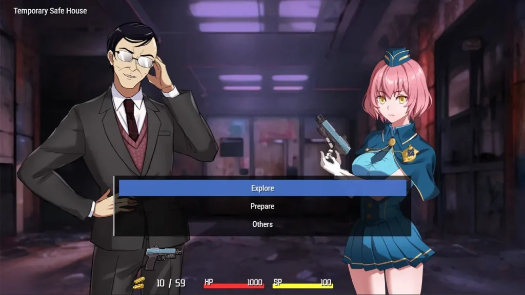 TUNNEL ESCAPE Fates Entwined v0.11.0a SP Adult Game Screenshot (4)